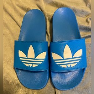 Men’s adidas slides
